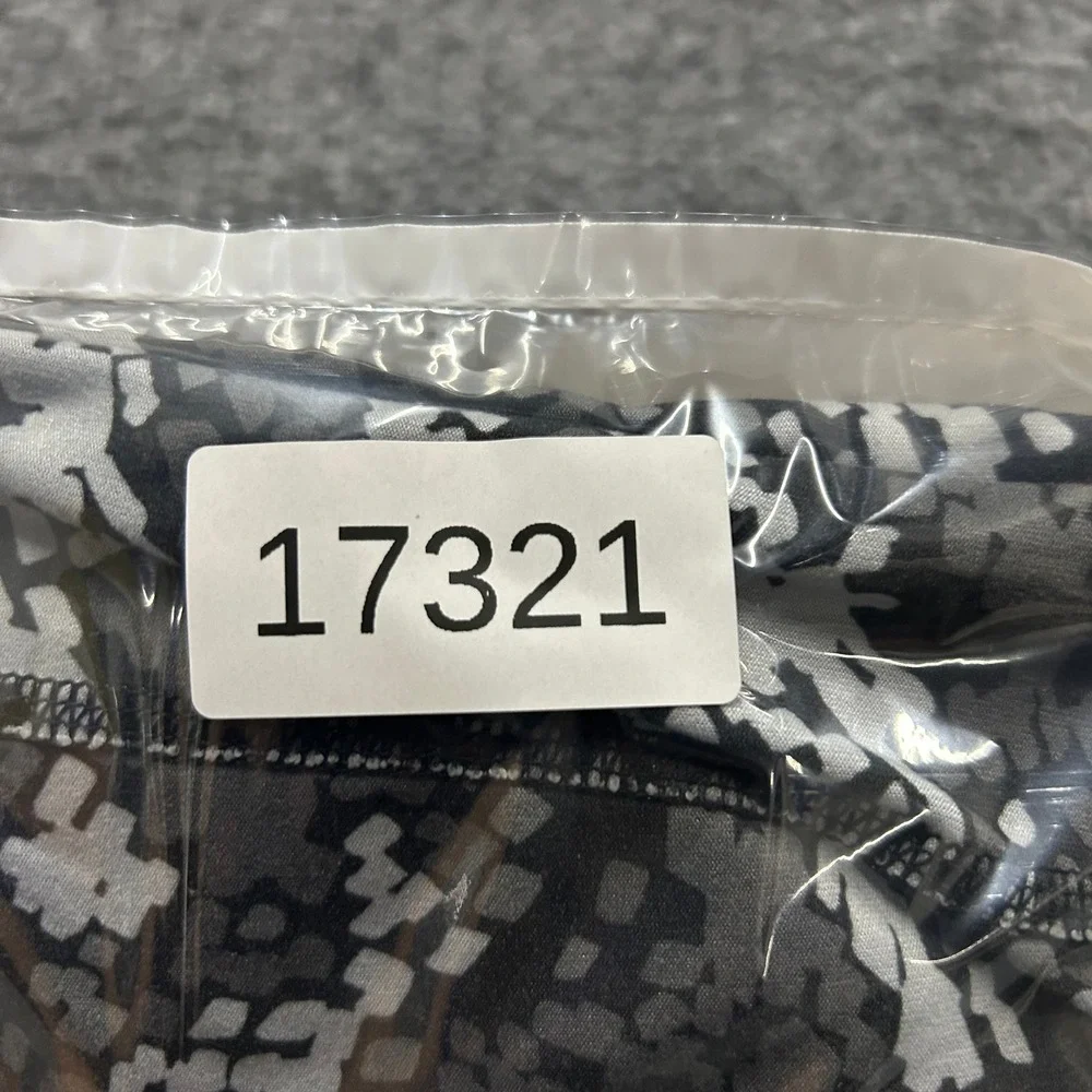 Nike Leggings Womens Size S Gray Black Digital Camo Dri-Fit Legend Tight